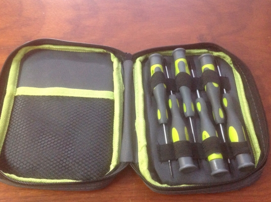 ขายไขควงงานไฟฟ้า craftsman evolv เชตกระเป๋า 6 ชิ้น