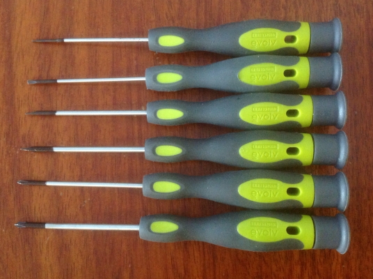 ขายไขควงงานไฟฟ้า craftsman evolv เชตกระเป๋า 6 ชิ้น