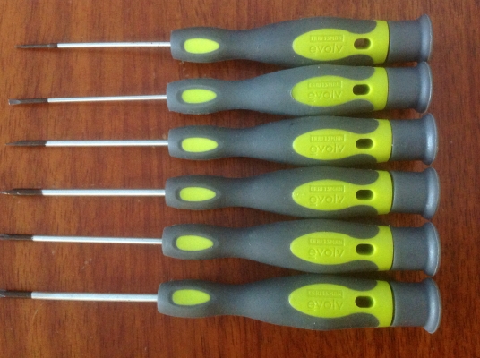 ขายไขควงงานไฟฟ้า craftsman evolv เชตกระเป๋า 6 ชิ้น