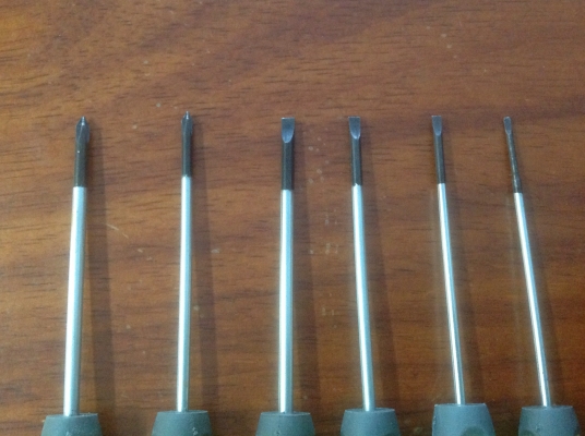 ขายไขควงงานไฟฟ้า craftsman evolv เชตกระเป๋า 6 ชิ้น