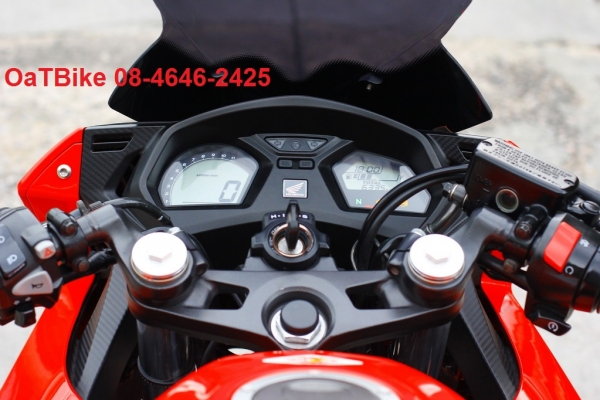 ขาย CBR 650  สีเดิมทั้งคัน แต่งสวย