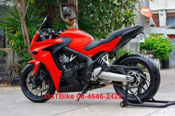 ขาย CBR 650  สีเดิมทั้งคัน แต่งสวย