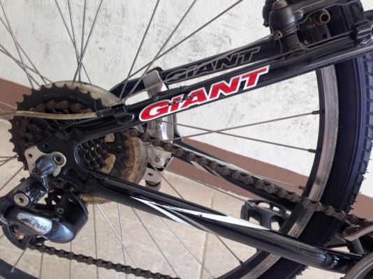 Giant Rock 4500 Size 14"