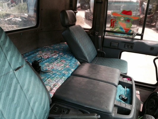 ขายหัวลาก นิสสัน290แรง