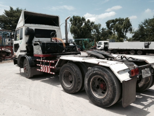 ขายหัวลาก นิสสัน290แรง