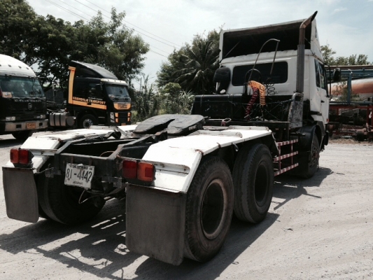 ขายหัวลาก นิสสัน290แรง