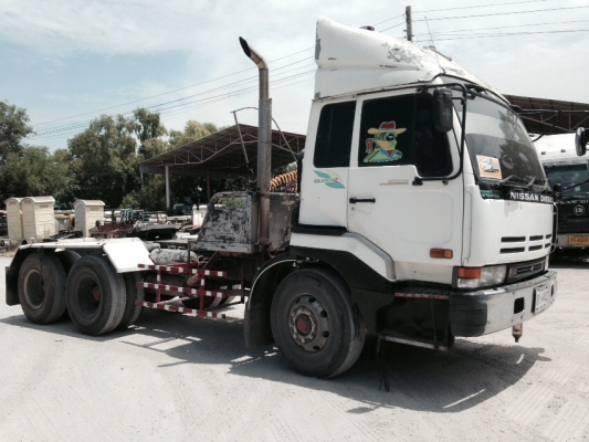 ขายหัวลาก นิสสัน290แรง