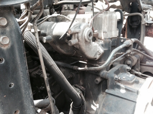 ขายหัวลาก นิสสัน290แรง