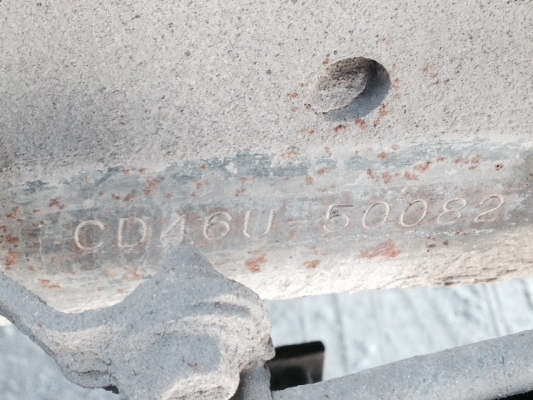 ขายหัวลาก นิสสัน290แรง