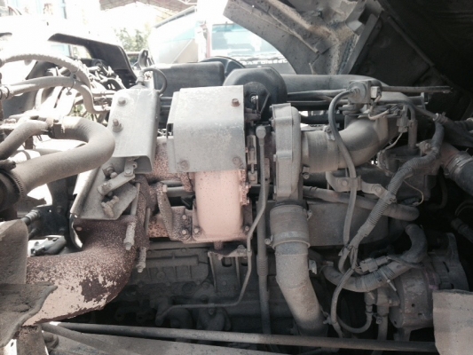 ขายหัวลาก นิสสัน290แรง