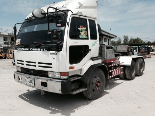 ขายหัวลาก นิสสัน290แรง