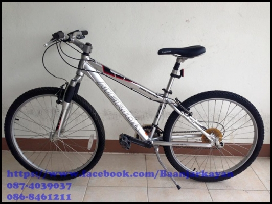MTB Merida size 16.5" จักรยานเสือภูเขา