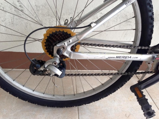 MTB Merida size 16.5" จักรยานเสือภูเขา