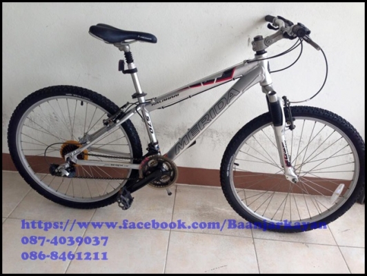 MTB Merida size 16.5" จักรยานเสือภูเขา