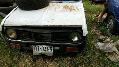 ไดฮัทซุ รถเล็กน่ารัก 2 ประตู ทะเบียนไม่ขาด พร้อทโอน รถจอดนาน ขายตามสภาพ 39,000 ไดฮัทซุ รถเล็กน่ารัก 2 ประตู ทะเบียนไม่ขาด พร้อทโอน รถจอดนาน ขายตามสภาพ 39,000