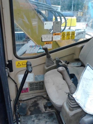 ขาย CAT 308 B CR ขั่วโมงทำงาน 5888 ชม