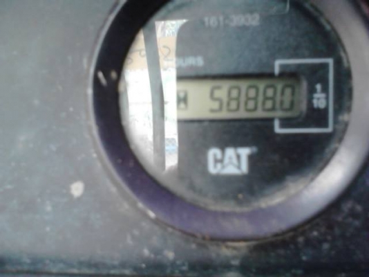 ขาย CAT 308 B CR ขั่วโมงทำงาน 5888 ชม