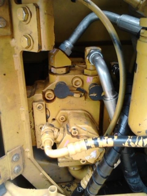 ขาย CAT 308 B CR ขั่วโมงทำงาน 5888 ชม