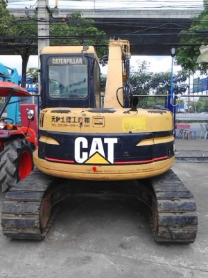 ขาย CAT 308 B CR ขั่วโมงทำงาน 5888 ชม