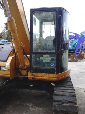 ขาย CAT 308 B CR ขั่วโมงทำงาน 5888 ชม