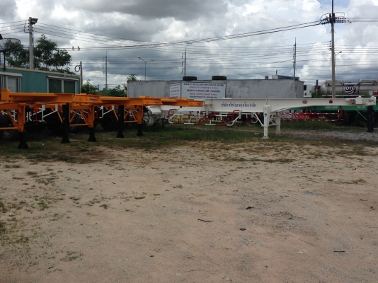บริการให้เช่าและซ่อมหางเทรลเลอร์ ทุกชนิด