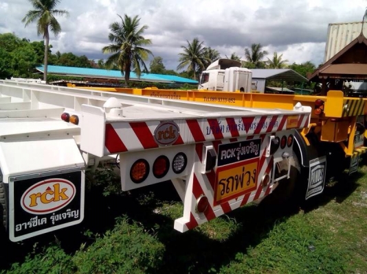 หางเทรลเลอร์ให้เช่า