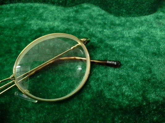 แว่นตา Swing Made in Sweden