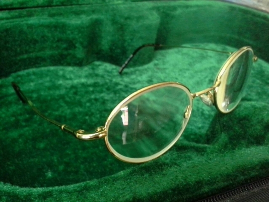 แว่นตา Swing Made in Sweden