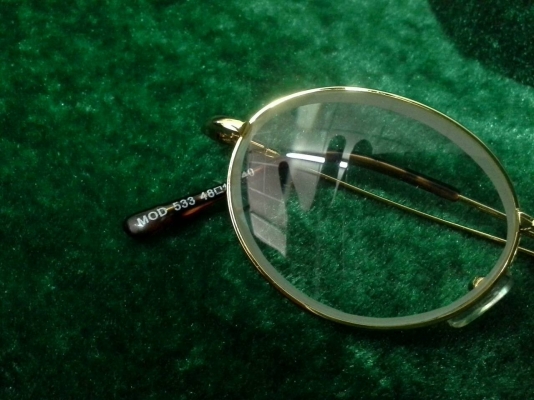 แว่นตา Swing Made in Sweden