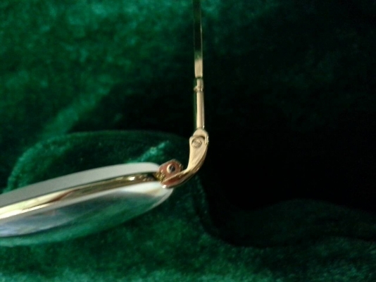 แว่นตา Swing Made in Sweden