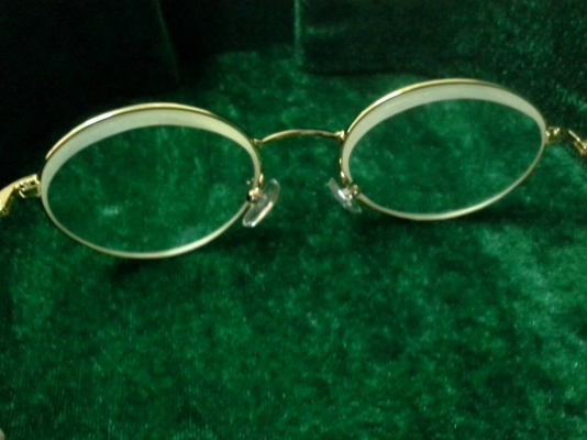 แว่นตา Swing Made in Sweden