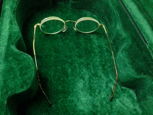 แว่นตา Swing Made in Sweden