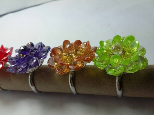 แหวนพลอยรัสเซียสีแท้