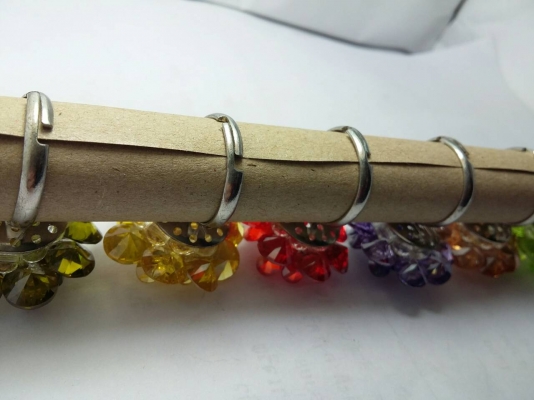 แหวนพลอยรัสเซียสีแท้