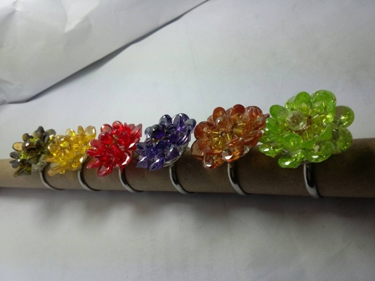 แหวนพลอยรัสเซียสีแท้