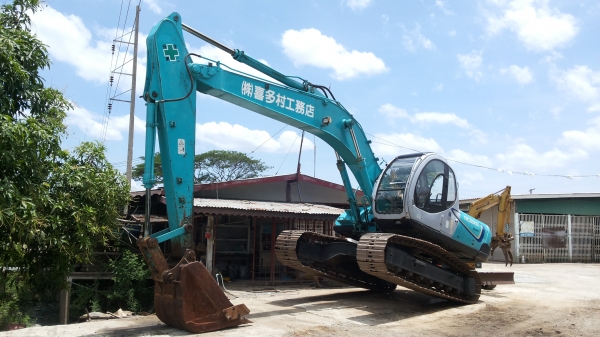 ขายด่วน รถแม็คโคร