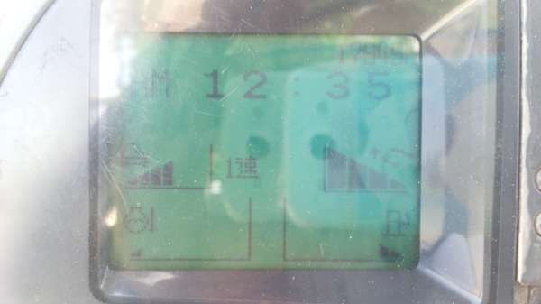 ขายด่วน รถแม็คโคร