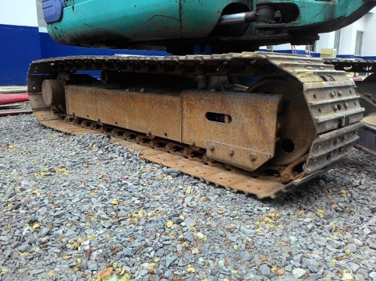 SK135SR-1ES # YY04-07213 6358ชั่วโมง รถปี2005 เก่าญี่ปุ่น