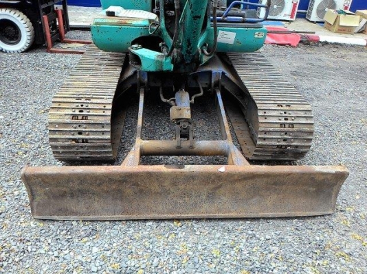 SK135SR-1ES # YY04-07213 6358ชั่วโมง รถปี2005 เก่าญี่ปุ่น