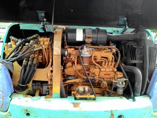 SK135SR-1ES # YY04-07213 6358ชั่วโมง รถปี2005 เก่าญี่ปุ่น