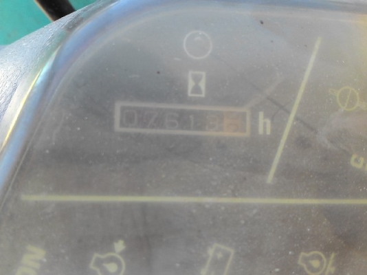 SK135SR-1ES # YY04-07213 6358ชั่วโมง รถปี2005 เก่าญี่ปุ่น