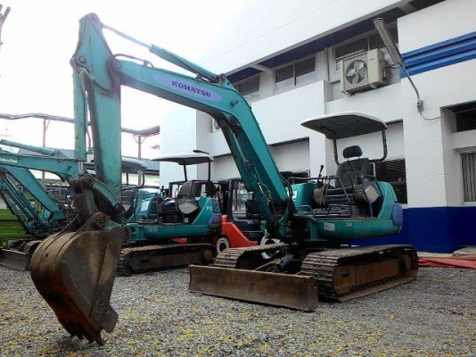 SK135SR-1ES # YY04-07213 6358ชั่วโมง รถปี2005 เก่าญี่ปุ่น