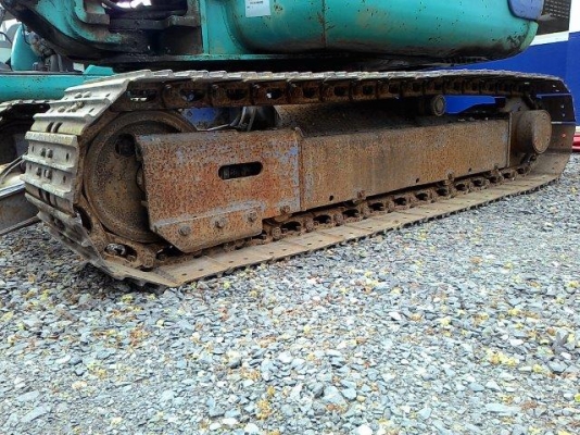 SK135SR-1ES # YY04-07213 6358ชั่วโมง รถปี2005 เก่าญี่ปุ่น