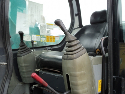 SK135SR-1ES # YY04-07213 6358ชั่วโมง รถปี2005 เก่าญี่ปุ่น