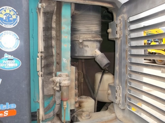 SK135SR-1ES # YY04-07213 6358ชั่วโมง รถปี2005 เก่าญี่ปุ่น