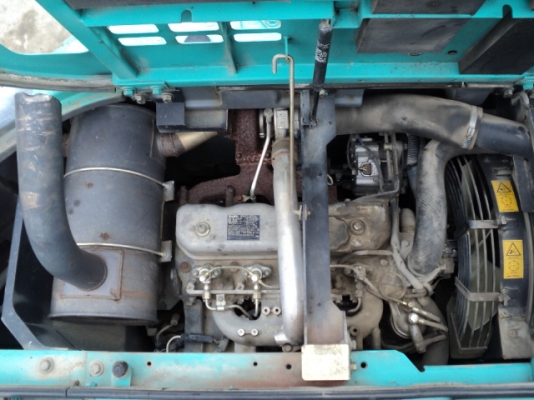 SK135SR-1ES # YY04-07213 6358ชั่วโมง รถปี2005 เก่าญี่ปุ่น