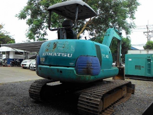 SK135SR-1ES # YY04-07213 6358ชั่วโมง รถปี2005 เก่าญี่ปุ่น