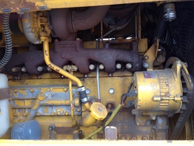 รถตัก Komatsu WA150-1 นำเข้าจากญี่ปุ่น สนใจโทร. 080-6565422 (หนิง)