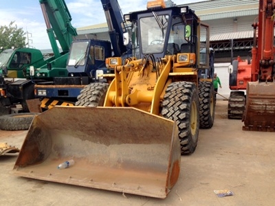 รถตัก Komatsu WA150-1 นำเข้าจากญี่ปุ่น สนใจโทร. 080-6565422 (หนิง)