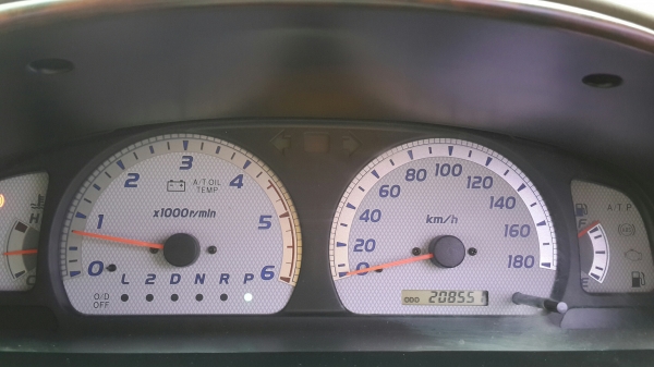 ขาย โตโยต้า สปอร์ต ไรเดอร์